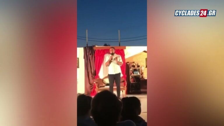 Σαντορίνη: Παρέμβαση κατά Λιγνάδη – «Η Δικαιοσύνη δεν μπορεί να αποφυλακίζει τους διάσημους βιαστές»