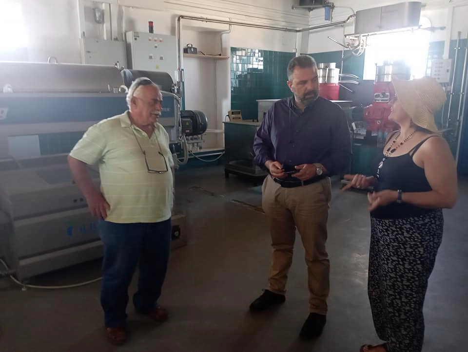 Στ. Αραχωβίτης: Και τα Κύθηρα στέλνουν το μήνυμα της πολιτικής αλλαγής 6 organosi melon syriza ekdilosi fratsia4