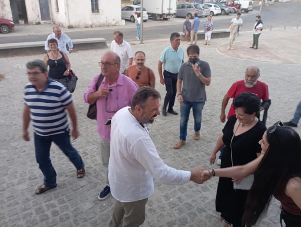 Στ. Αραχωβίτης: Και τα Κύθηρα στέλνουν το μήνυμα της πολιτικής αλλαγής 7 organosi melon syriza ekdilosi fratsia5