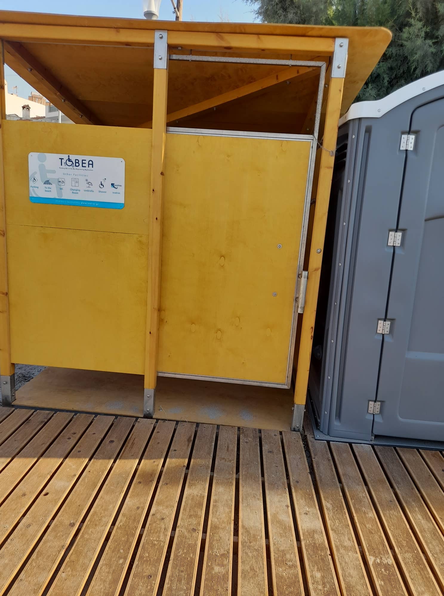 Ο Παναγιώτης μας πρέπει να κάνει μπάνιο με την χρήση του πολυδιαφημισμένου seatrack 6 seatrack5