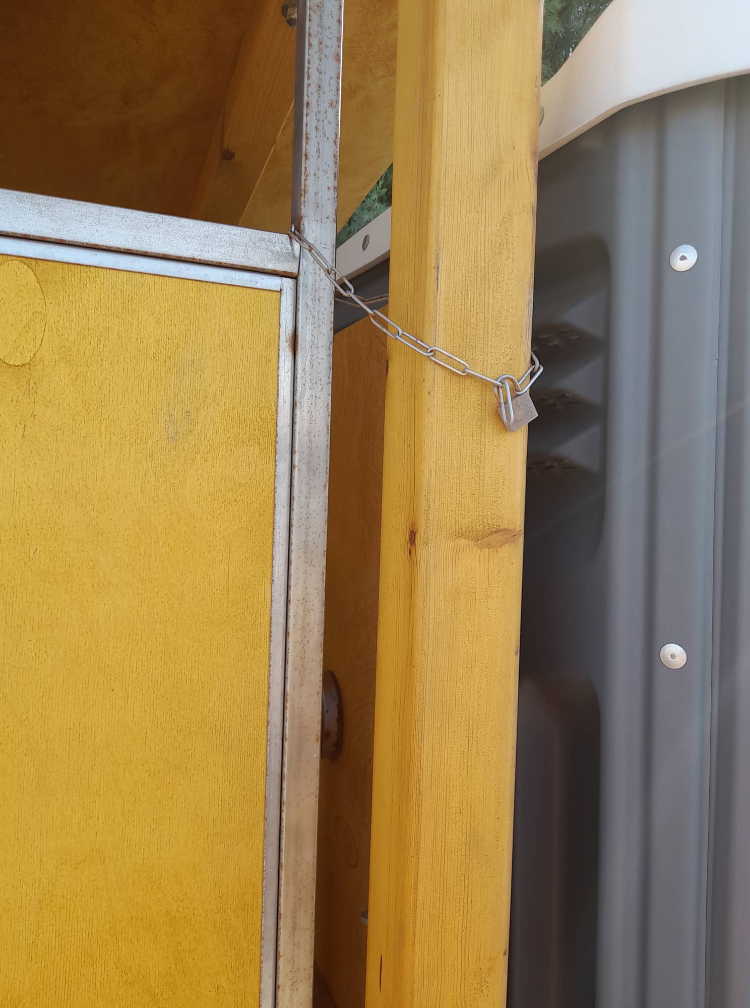 Ο Παναγιώτης μας πρέπει να κάνει μπάνιο με την χρήση του πολυδιαφημισμένου seatrack 5 seatrack6