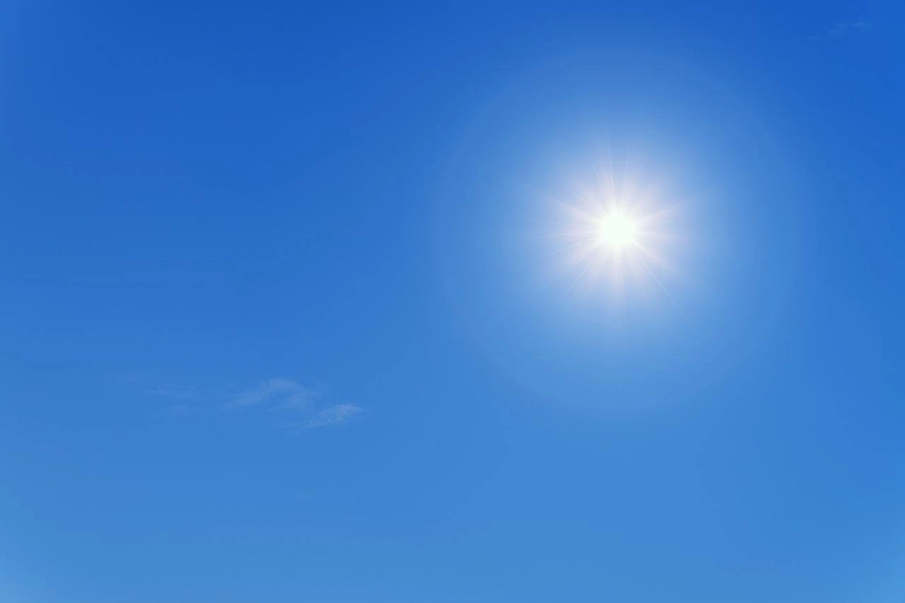 weather sun