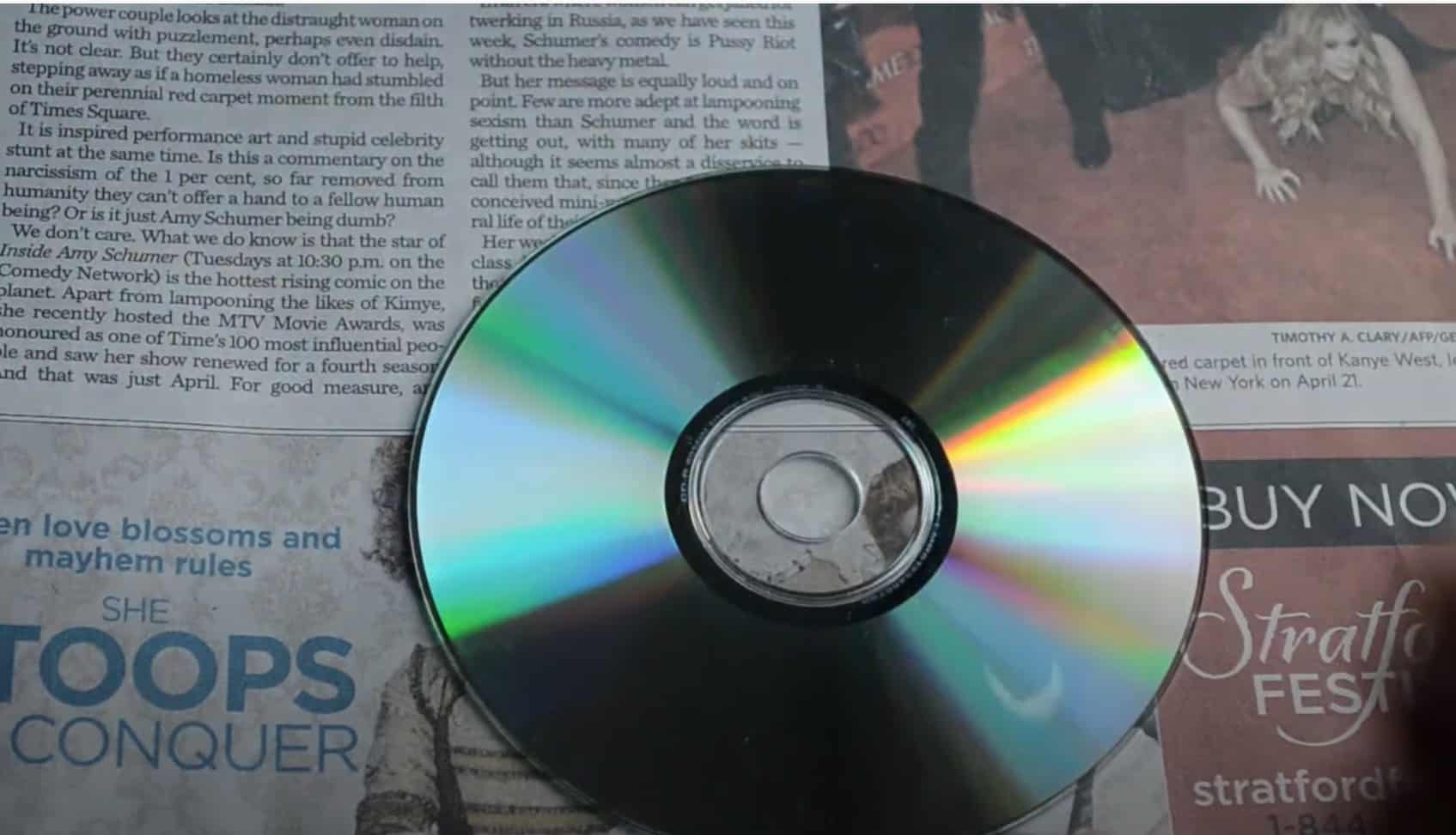 cd