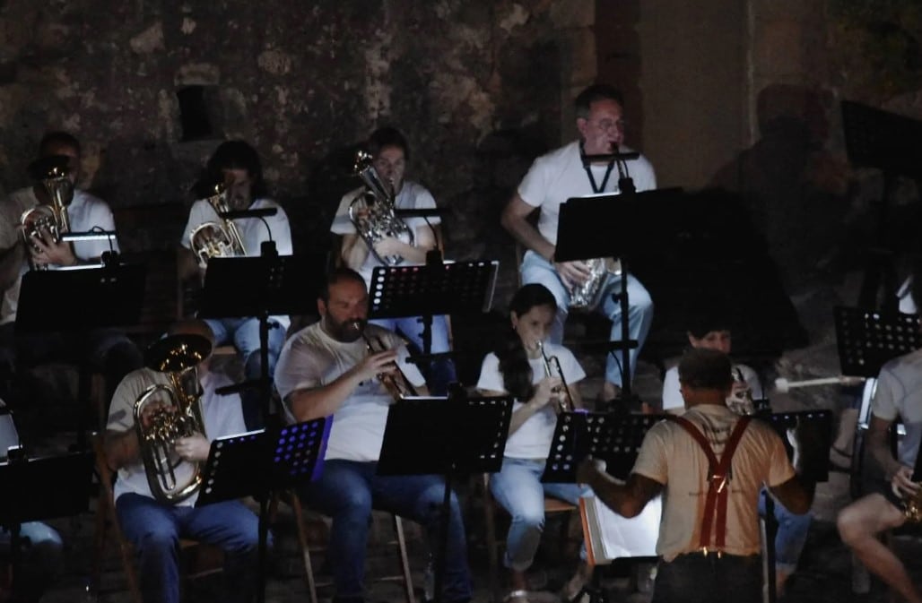 Η παρουσία της Φιλαρμονικής στον Αυλέμονα 2 filarmoniki2