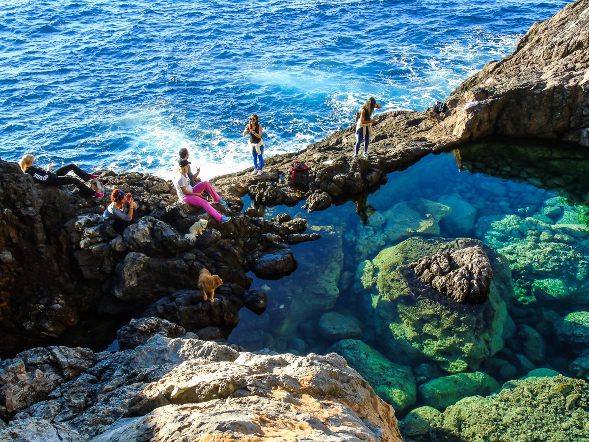 Καψάλι Κύθηρα