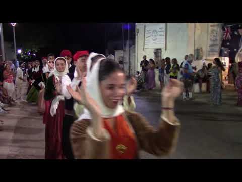 Κυθηραϊκός Διπλός, Μεσαρίτικος (δις) και Αη Γιώργης στα Φράτσια (video)