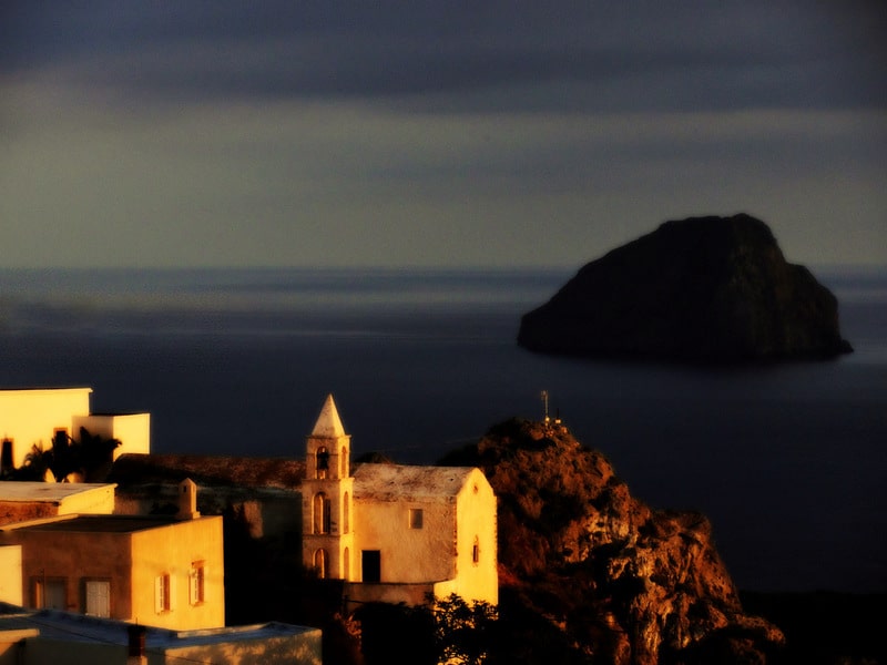 Καψάλι Κύθηρα