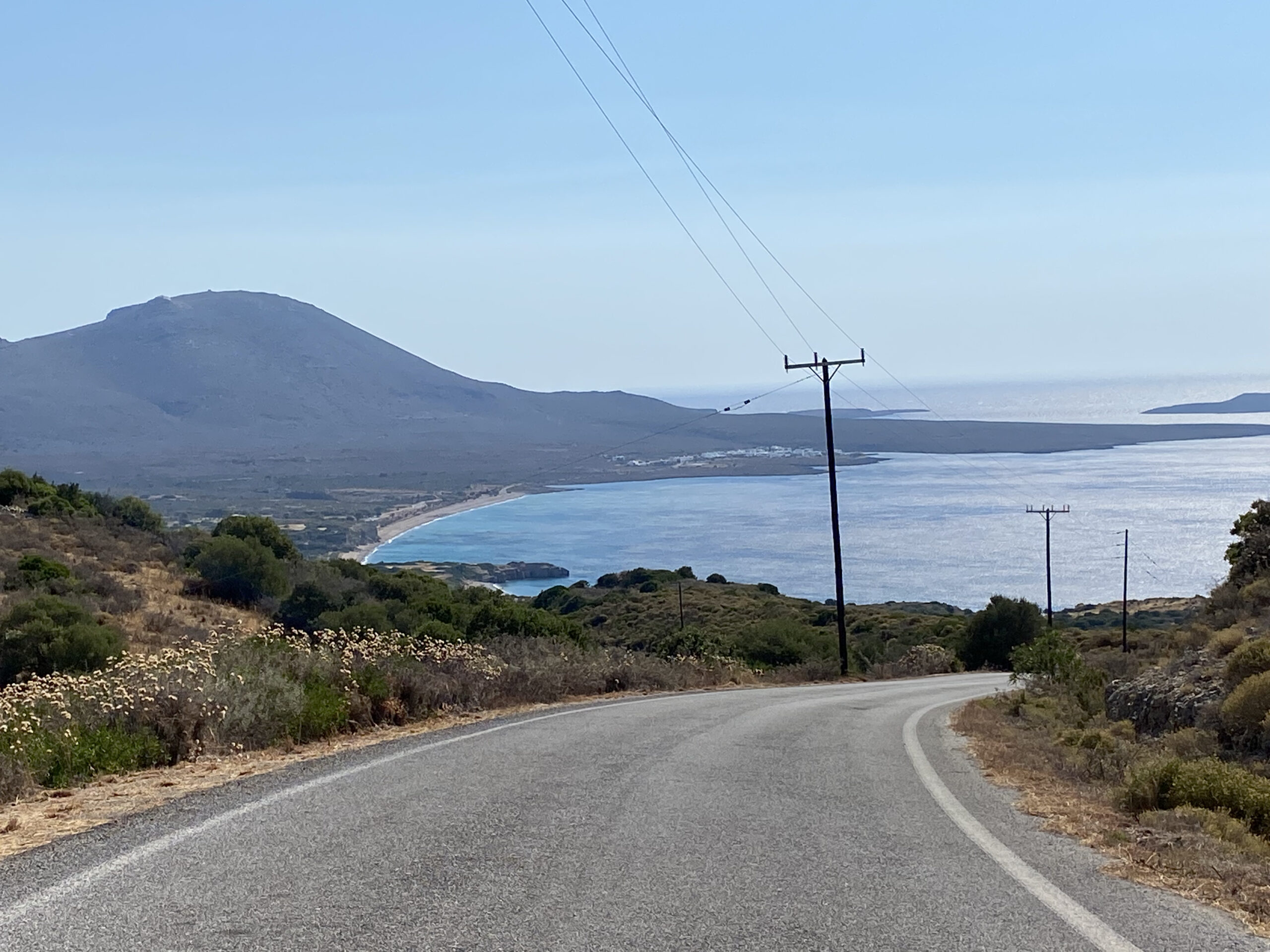 ΔΕΔΔΗΕ κολώνες ΔΕΗ μεσαία τάση