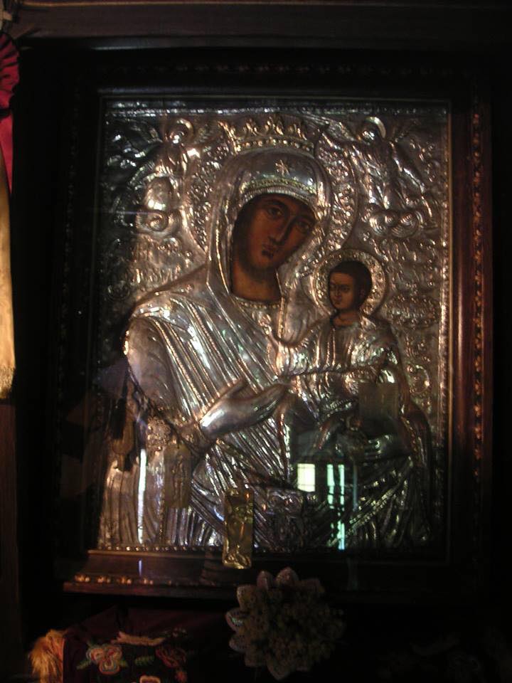 Η γιορτή της Παναγιάς της Ορφανής στα Κύθηρα 1 panagia orfani 1