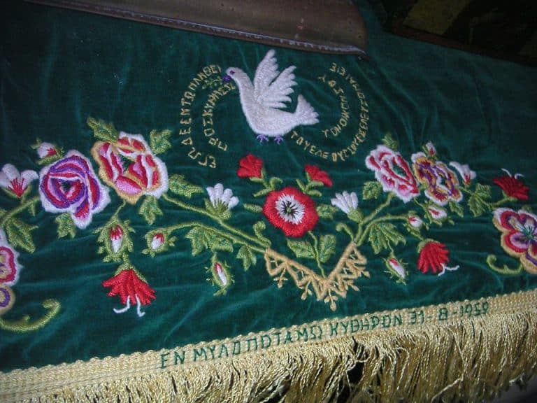 Η γιορτή της Παναγιάς της Ορφανής στα Κύθηρα 11 panagia orfani10