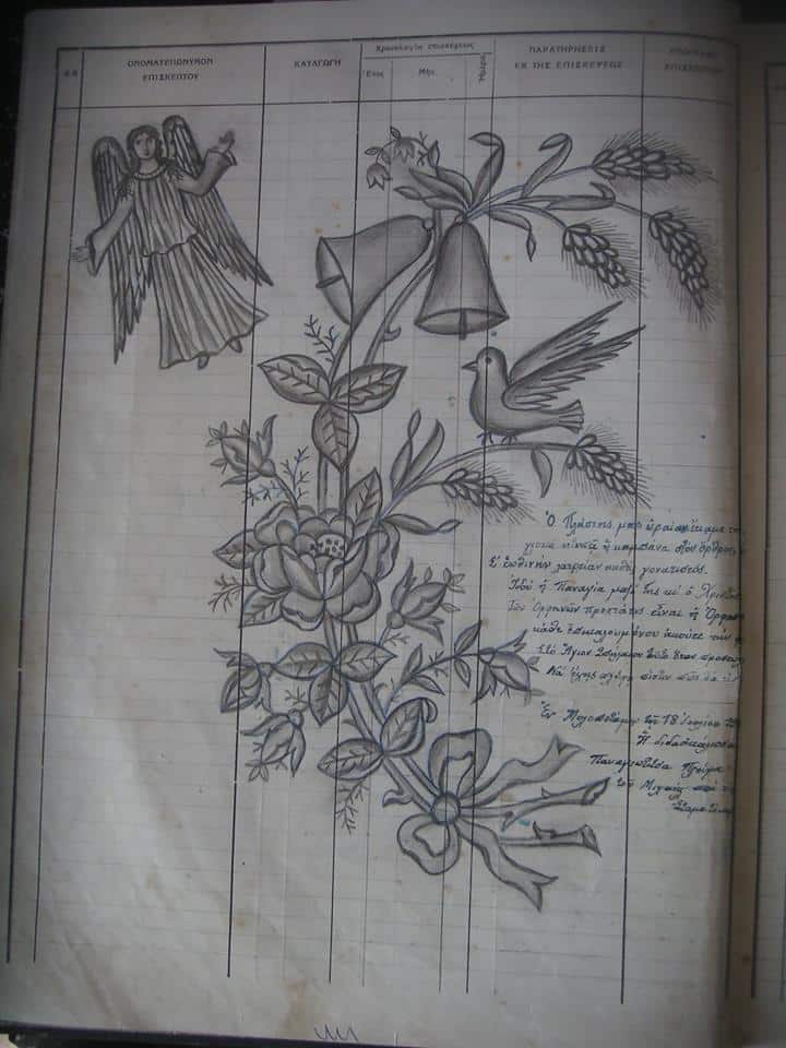 Η γιορτή της Παναγιάς της Ορφανής στα Κύθηρα 8 panagia orfani7