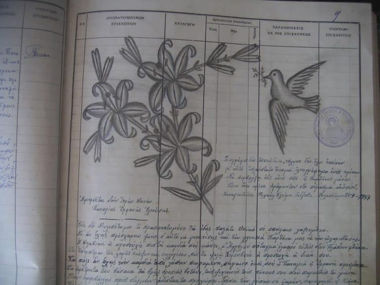 Η γιορτή της Παναγιάς της Ορφανής στα Κύθηρα 9 panagia orfani8