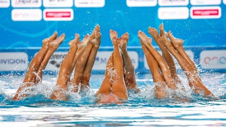 εθνική ομάδα καλλιτεχνικής κολύμβησης