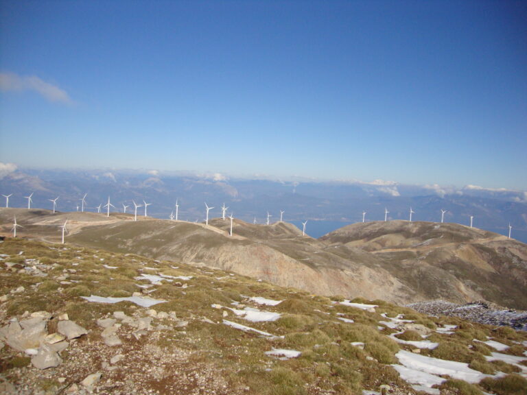 anemogennitries