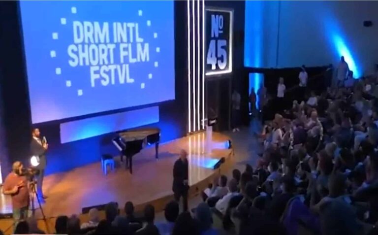 Tο 45ο Διεθνές Φεστιβάλ Ταινιών Μικρού Μήκους Δράμας ταξιδεύει στην Ταινιοθήκη της Ελλάδος