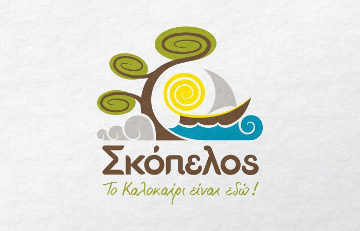 logos εταιρική ταυτότητα