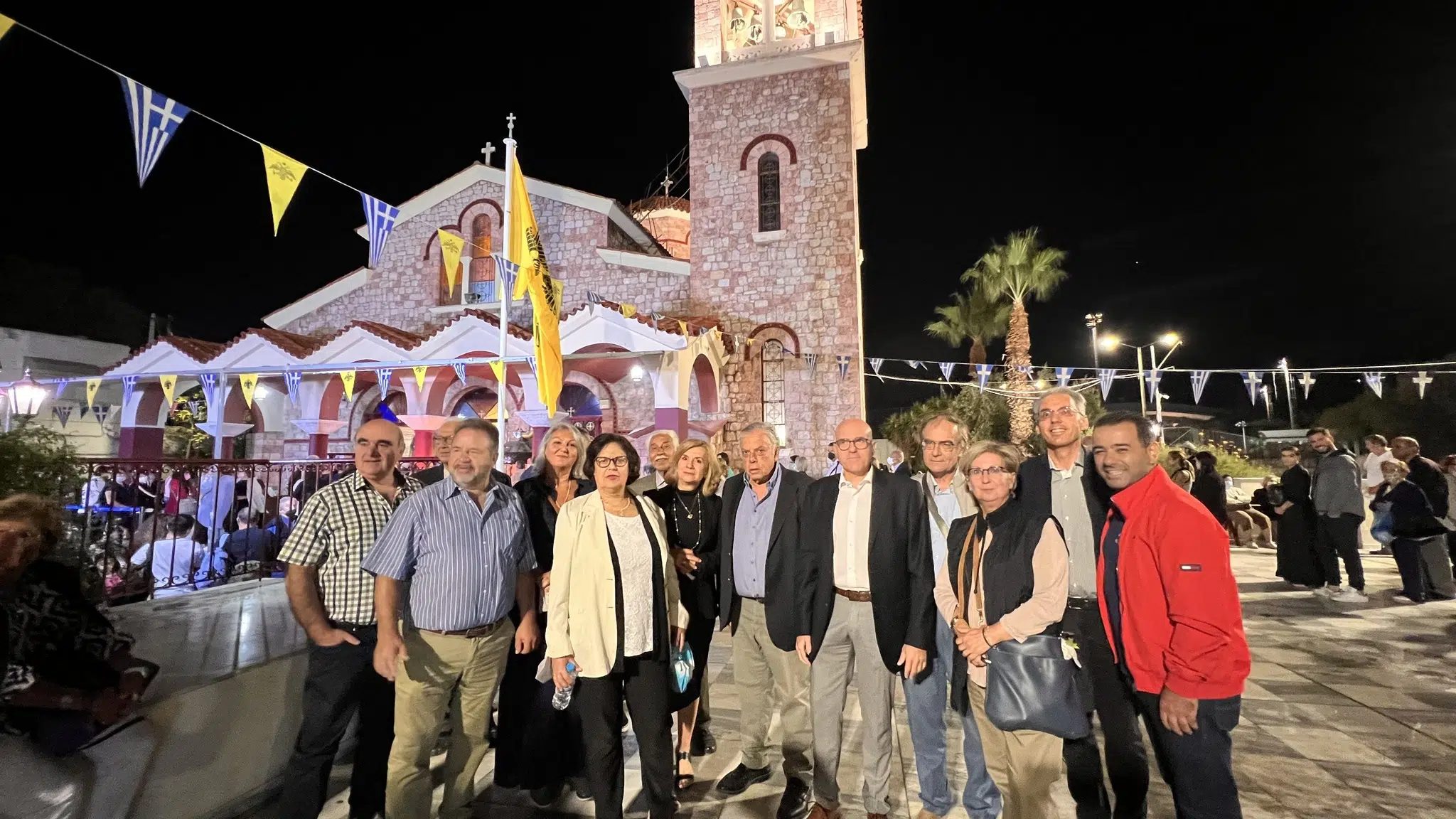 Κυθηραϊκή Αδελφότητα Πειραιώς - Αθηνών
