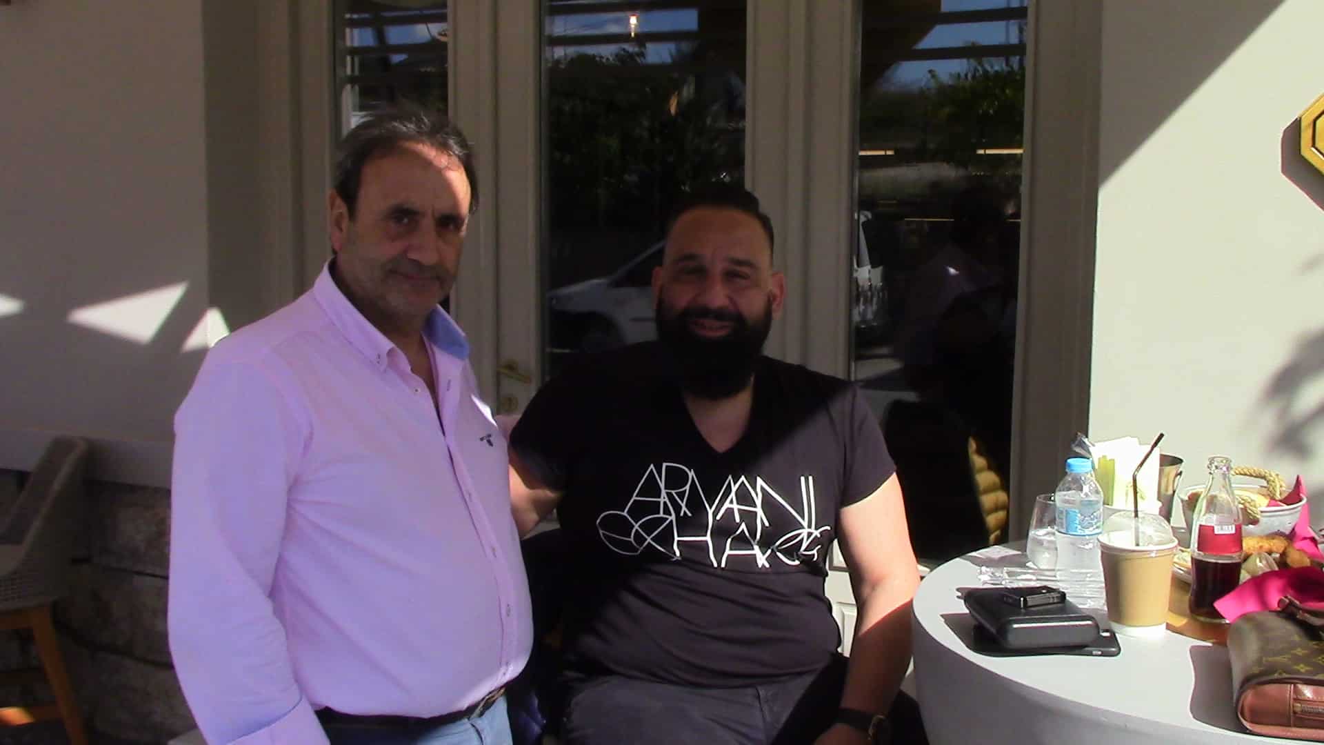 Είναι γεγονός: Το τσιπουράδικο «ο κυρ Αντώνης ο Μορφονιός» έκανε εγκαίνια στο Λιβάδι! 13 IMG 1821