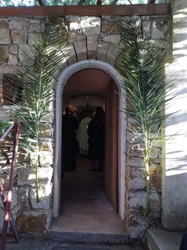 idioktitos naos pmariatou