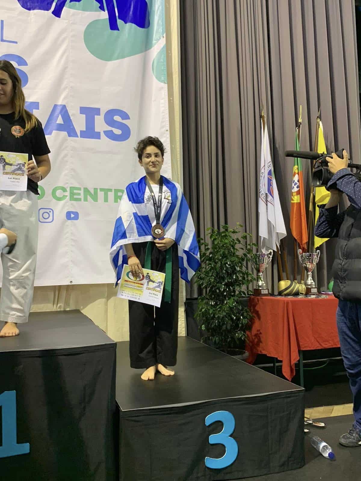 Θρίαμβος: Η ομάδα KENPO Κυθήρων σάρωσε στο παγκόσμιο πρωτάθλημα της Πορτογαλίας! 13 pagkosmio protathlima kenpo kythira12