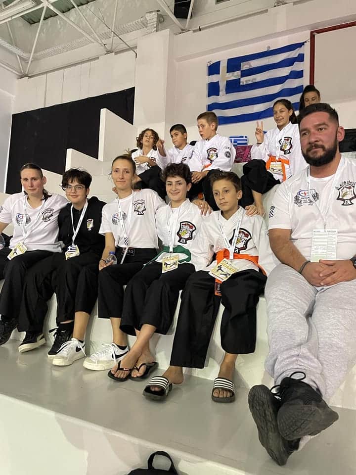 Θρίαμβος: Η ομάδα KENPO Κυθήρων σάρωσε στο παγκόσμιο πρωτάθλημα της Πορτογαλίας! 15 pagkosmio protathlima kenpo kythira14