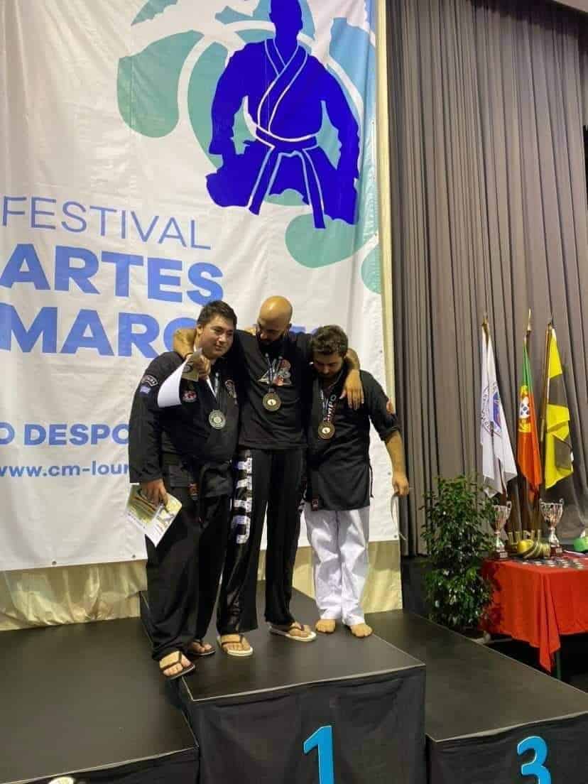 Θρίαμβος: Η ομάδα KENPO Κυθήρων σάρωσε στο παγκόσμιο πρωτάθλημα της Πορτογαλίας! 17 pagkosmio protathlima kenpo kythira16