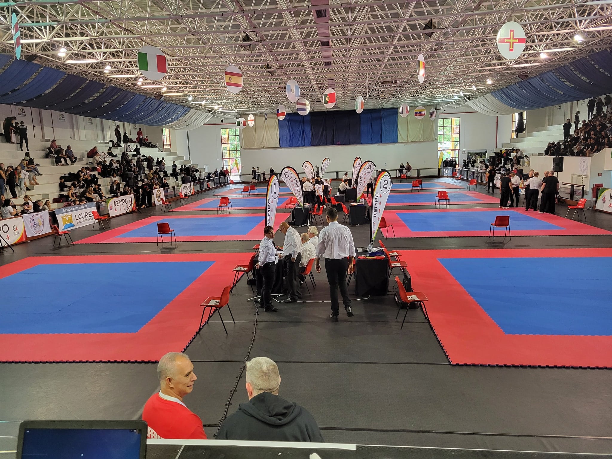 Θρίαμβος: Η ομάδα KENPO Κυθήρων σάρωσε στο παγκόσμιο πρωτάθλημα της Πορτογαλίας! 22 pagkosmio protathlima kenpo kythira21