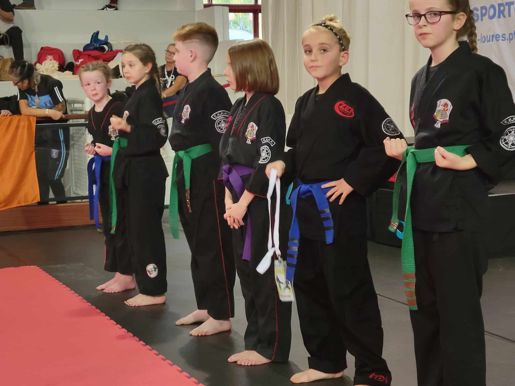 Θρίαμβος: Η ομάδα KENPO Κυθήρων σάρωσε στο παγκόσμιο πρωτάθλημα της Πορτογαλίας! 23 pagkosmio protathlima kenpo kythira22