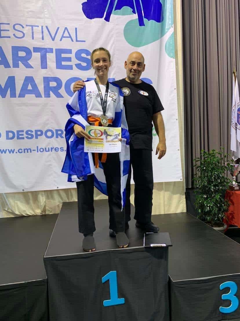 Θρίαμβος: Η ομάδα KENPO Κυθήρων σάρωσε στο παγκόσμιο πρωτάθλημα της Πορτογαλίας! 28 pagkosmio protathlima kenpo kythira27