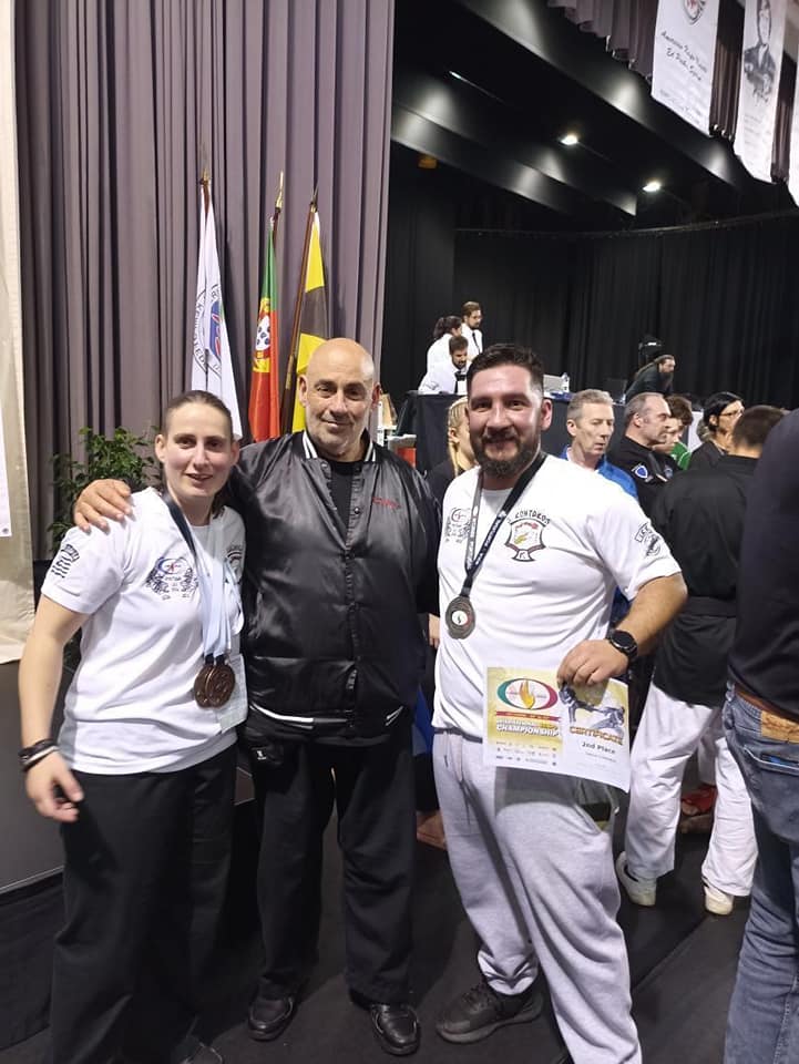 Θρίαμβος: Η ομάδα KENPO Κυθήρων σάρωσε στο παγκόσμιο πρωτάθλημα της Πορτογαλίας! 4 pagkosmio protathlima kenpo kythira3