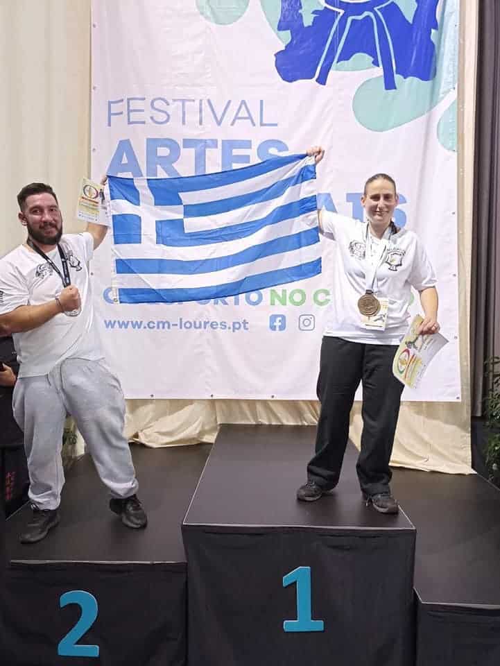 Θρίαμβος: Η ομάδα KENPO Κυθήρων σάρωσε στο παγκόσμιο πρωτάθλημα της Πορτογαλίας! 5 pagkosmio protathlima kenpo kythira4