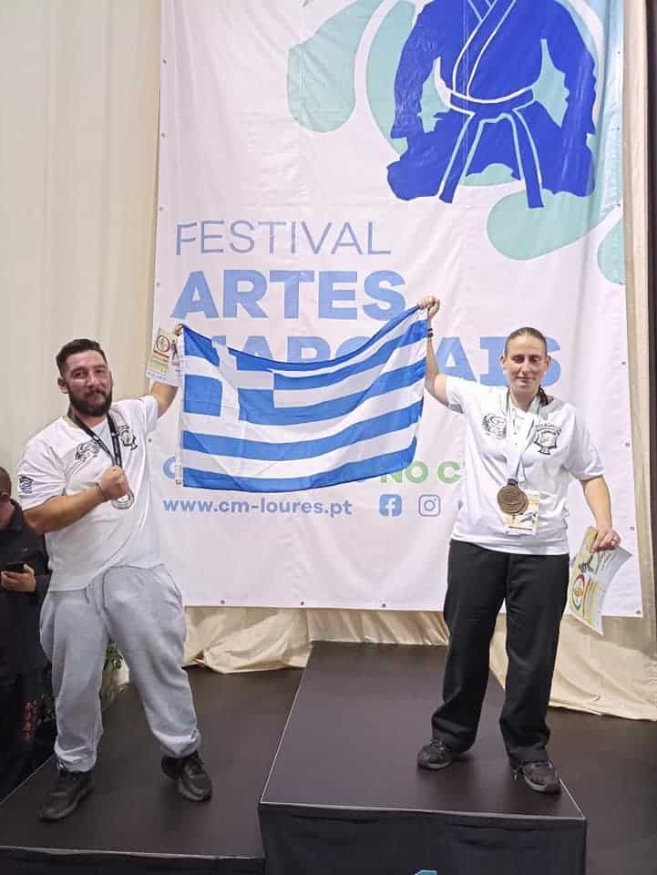 Θρίαμβος: Η ομάδα KENPO Κυθήρων σάρωσε στο παγκόσμιο πρωτάθλημα της Πορτογαλίας! 6 pagkosmio protathlima kenpo kythira5