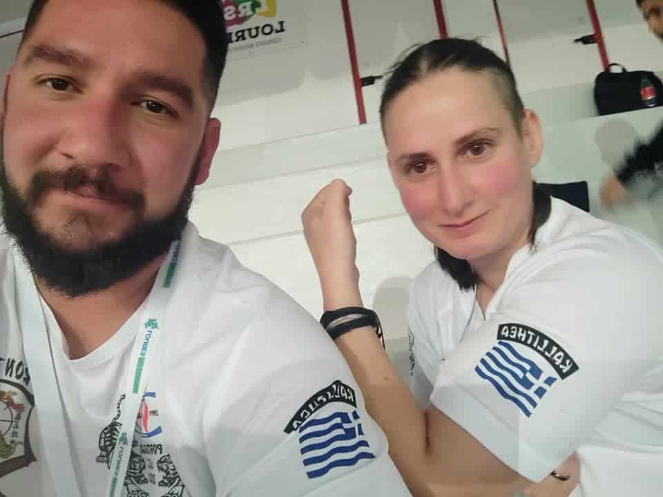 Θρίαμβος: Η ομάδα KENPO Κυθήρων σάρωσε στο παγκόσμιο πρωτάθλημα της Πορτογαλίας! 9 pagkosmio protathlima kenpo kythira8