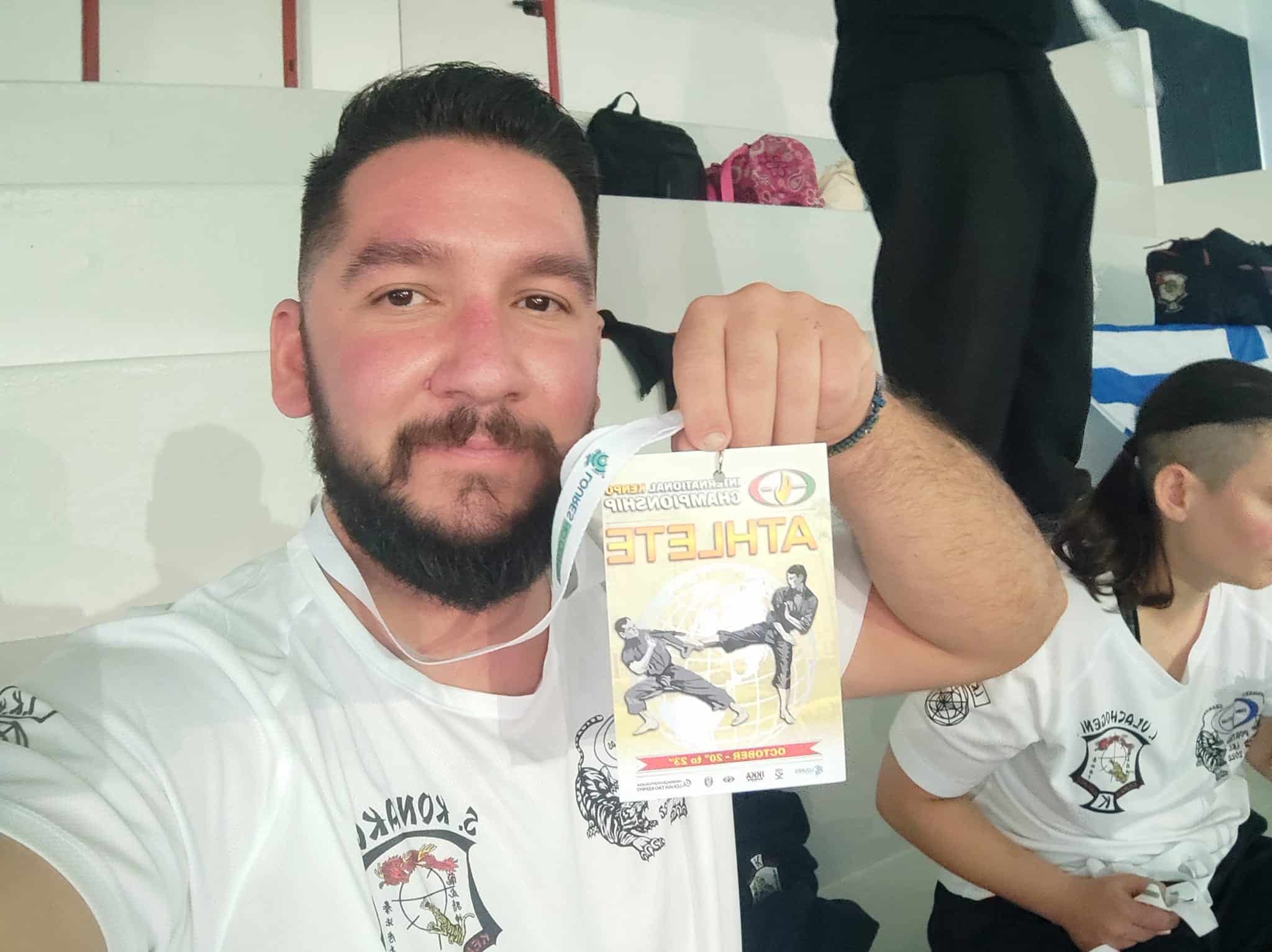 Θρίαμβος: Η ομάδα KENPO Κυθήρων σάρωσε στο παγκόσμιο πρωτάθλημα της Πορτογαλίας! 10 pagkosmio protathlima kenpo kythira9