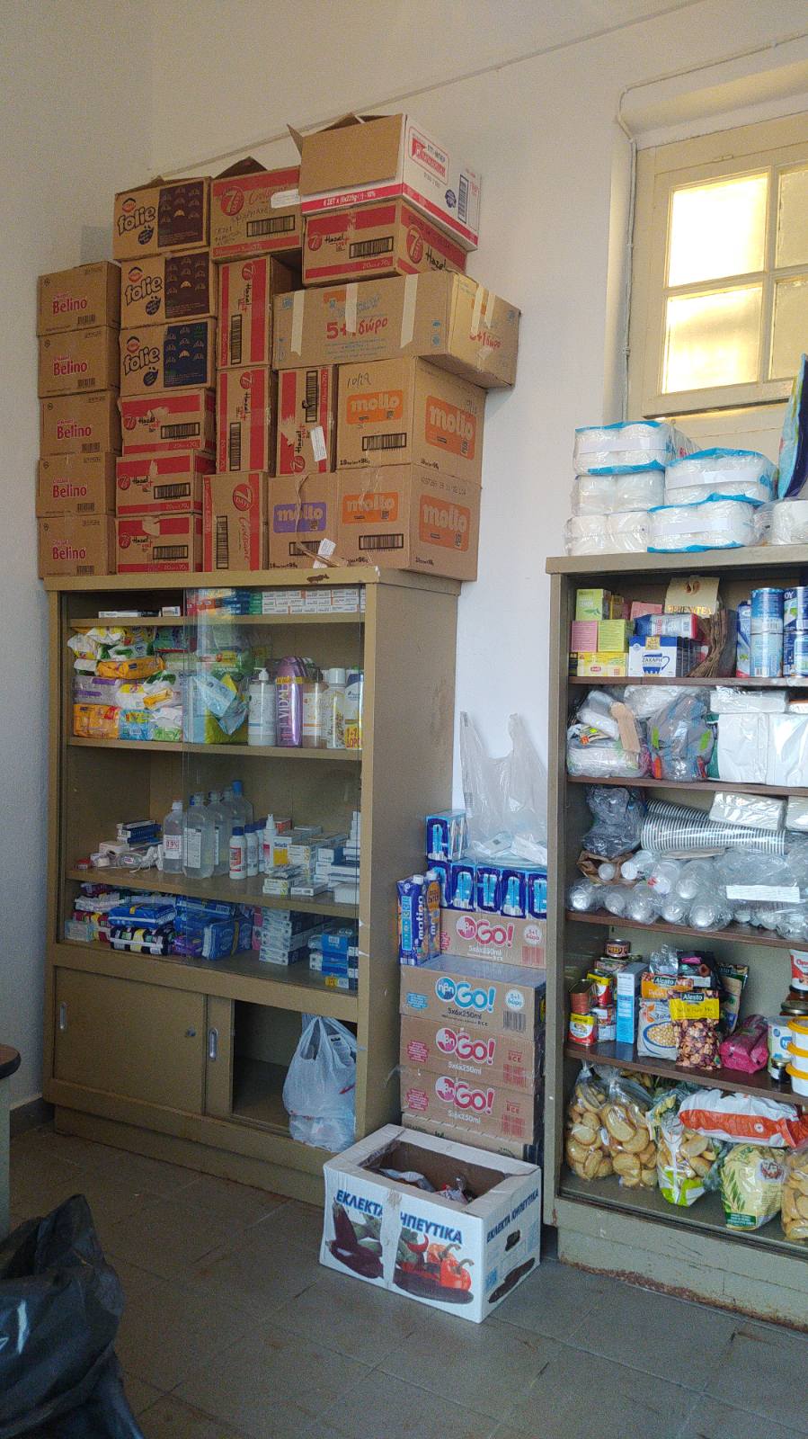 Η Ομάδα Αλληλεγγύης Κυθήρων εκπέμπει μήνυμα ανθρωπιάς σε όλο τον κόσμο 4 prin apothiki