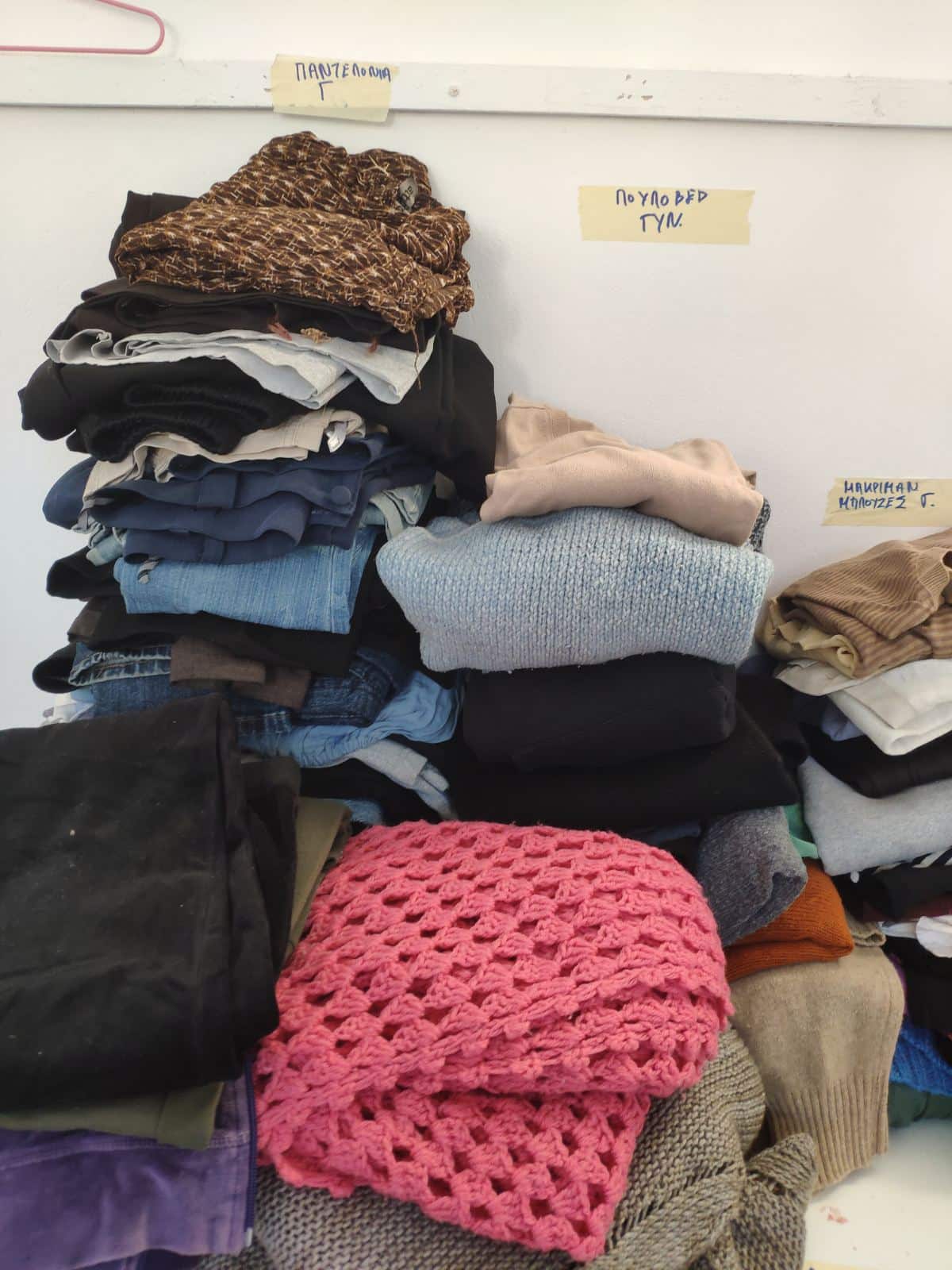 Η Ομάδα Αλληλεγγύης Κυθήρων εκπέμπει μήνυμα ανθρωπιάς σε όλο τον κόσμο 6 rouha