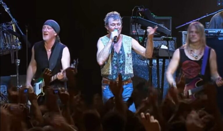 Rockwave Festival: Οι Deep Purple επιστρέφουν το καλοκαίρι στην Αθήνα