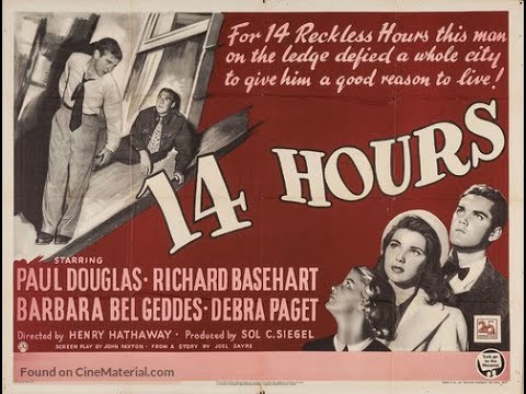 Σινε – Παράδεισος: Fourteen Hours (1951)