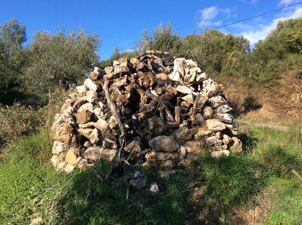 Λουραντιάνικα ή Κάτω Χωρίον. Απόκρυφες ομορφιές των Κυθήρων 4 lourantianika kato