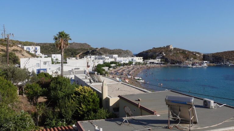 Το καλοκαίρι του Νίκου Παυλίδη στα Κύθηρα (βίντεο)