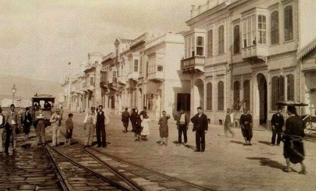 Κύθηρα και Σμύρνη