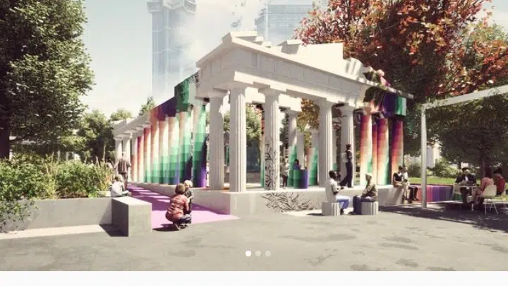 Temple of Boom
