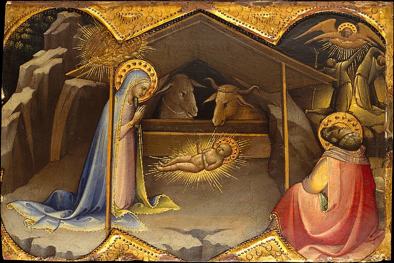 Lorenzo_Monaco_-_The_Nativity_(ca._1406-1410)