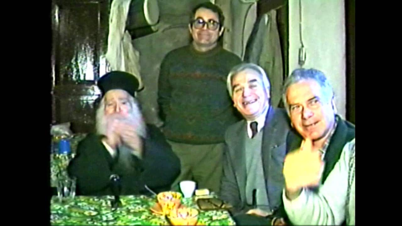 TTV Kythira: Κάποτε του Αη Νικόλα στο Φιρόϊ