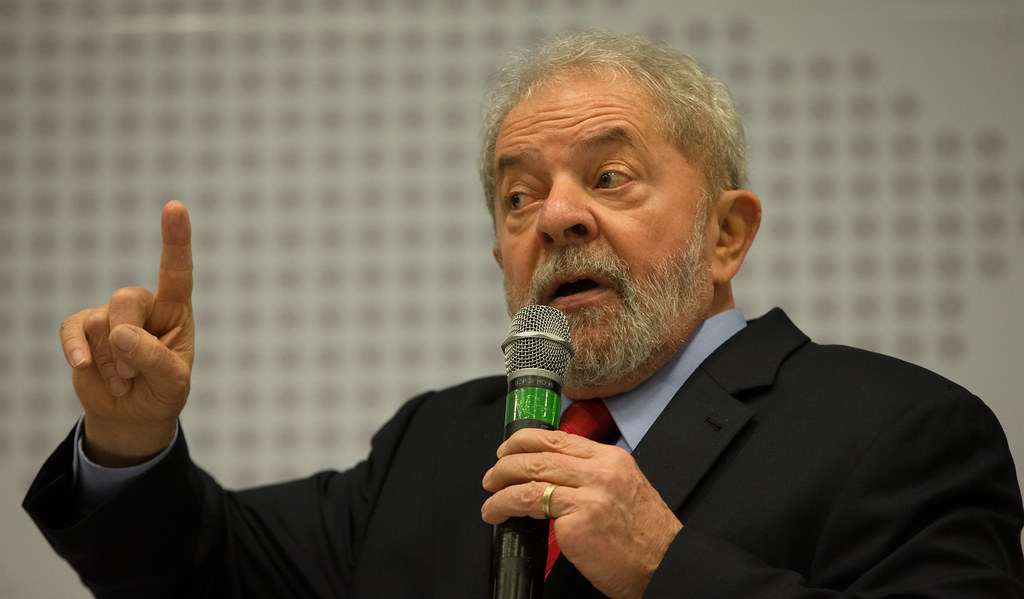 Lula Βραζιλία