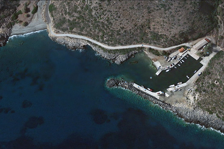 Agia Patrikia Κύθηρα