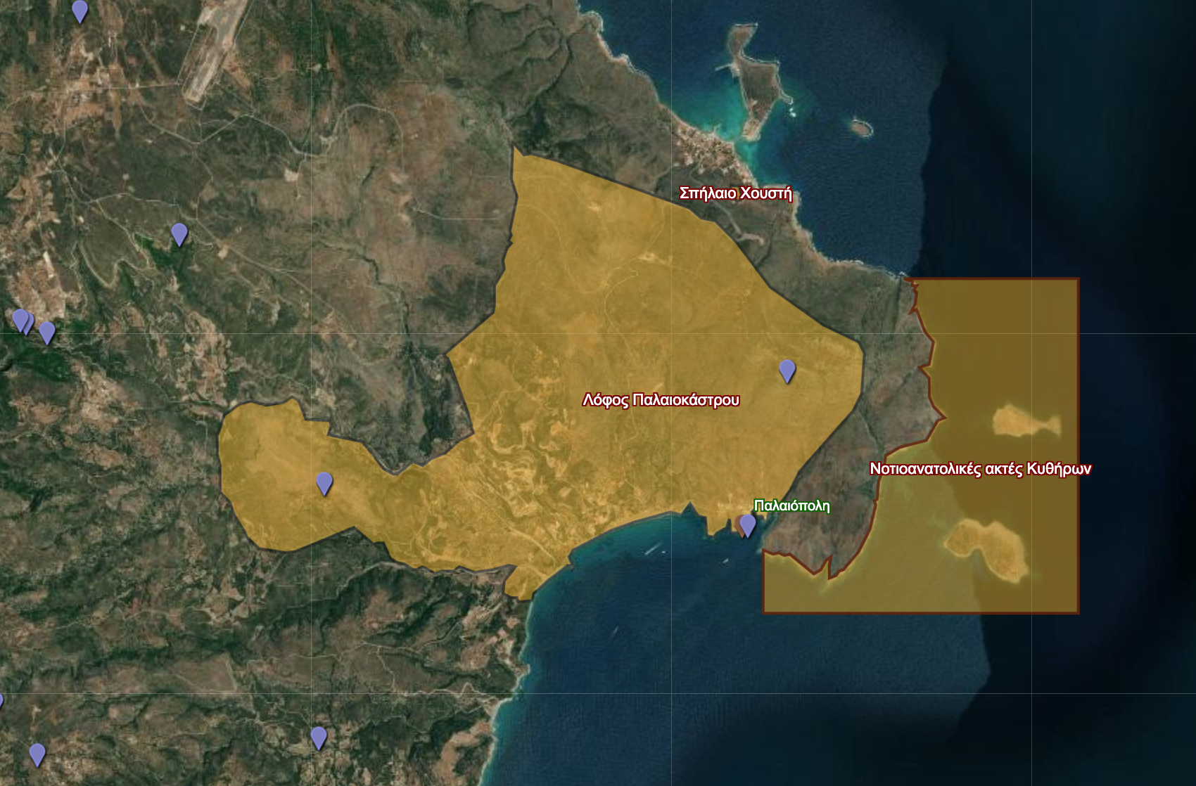 Αρχαιολογικό Κτηματολόγιο