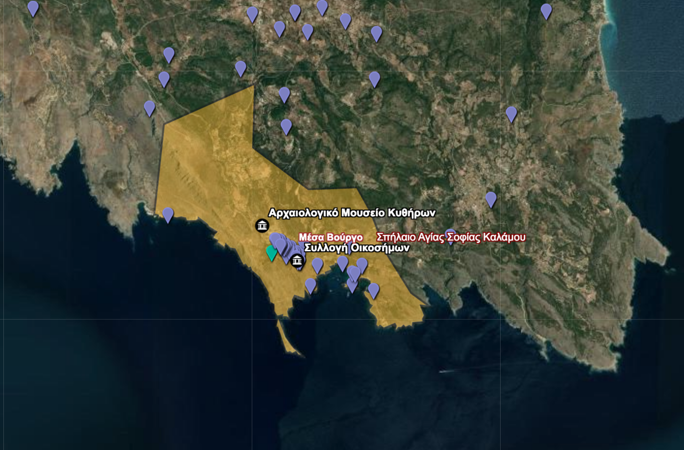 Αρχαιολογικό Κτηματολόγιο