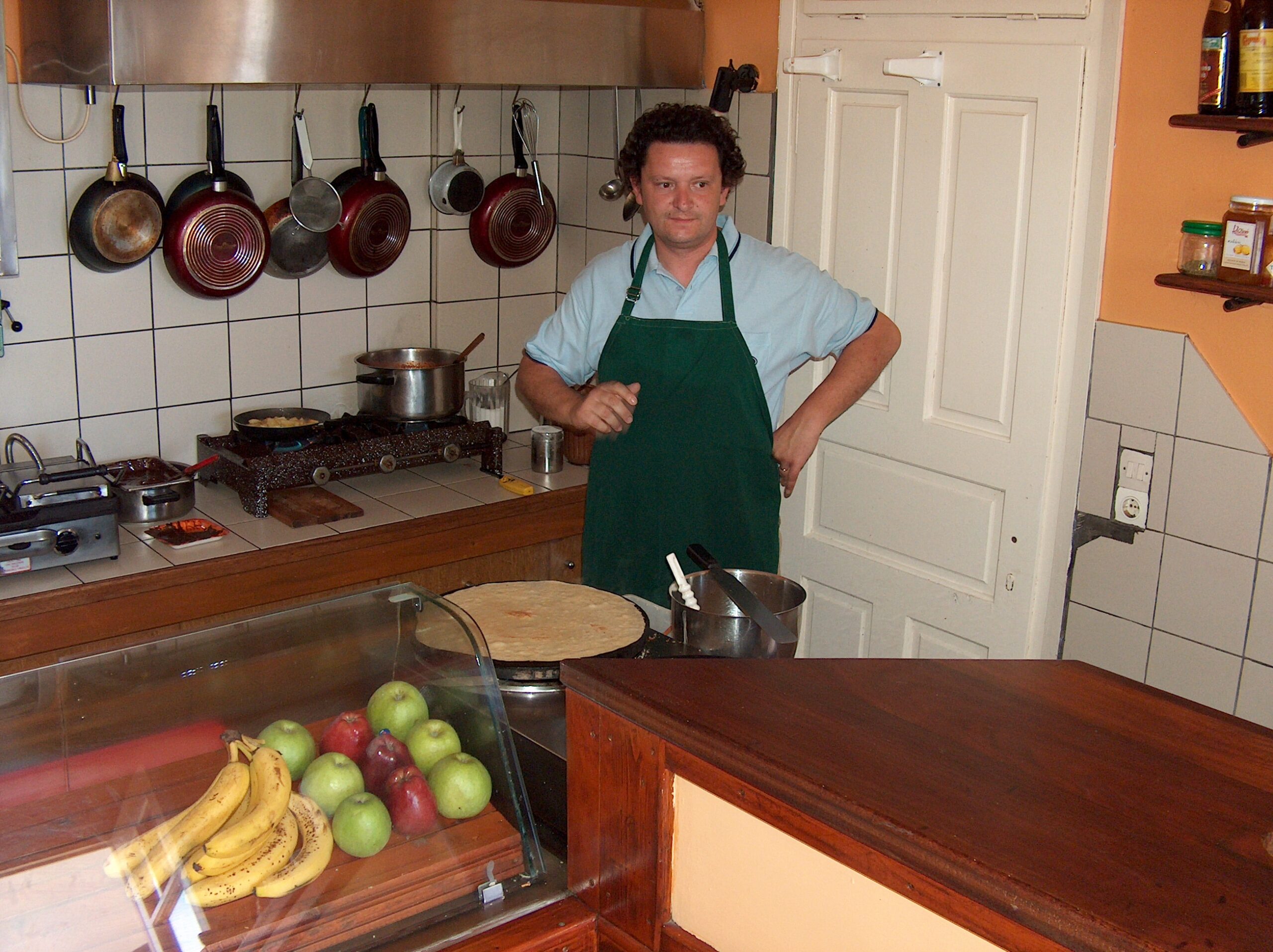 Έφυγε από τη ζωή ο αγαπημένος μας Γάλλος, ο Έρικ (UPD) 2 HPIM6004 scaled