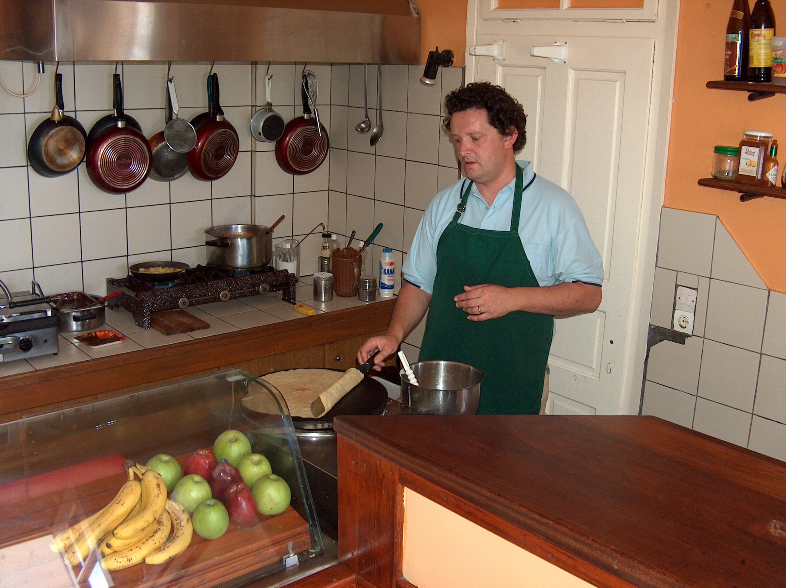 Έφυγε από τη ζωή ο αγαπημένος μας Γάλλος, ο Έρικ (UPD) 1 HPIM6006 scaled